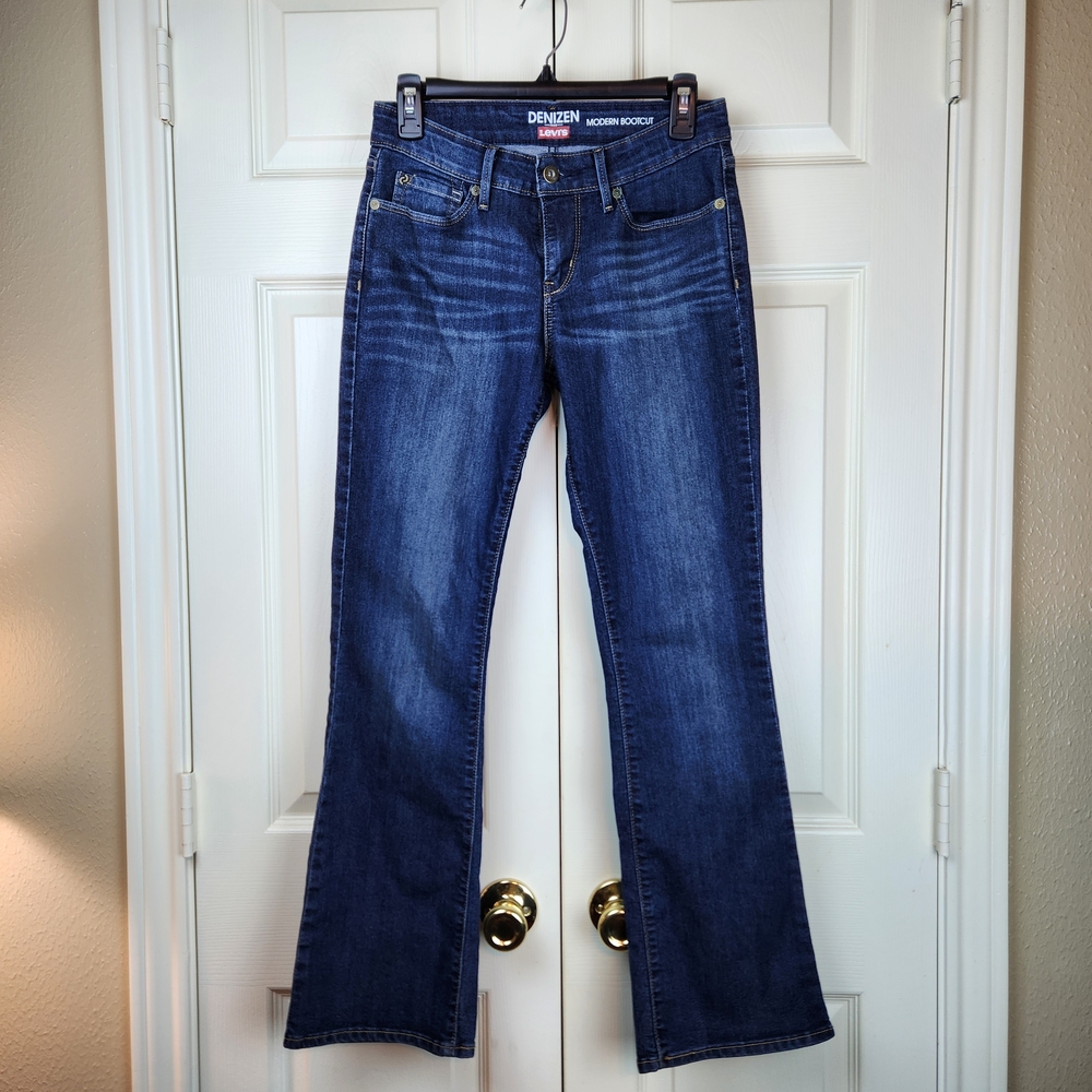 Denizen from Levi's Women's Blue Jeans
